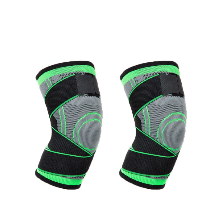 Support Brace Knee Pads - Reverse Beauty®