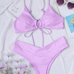 Can't Stop The Feeling: Bandage Swimsuit - Reverse Beauty®