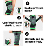 Support Brace Knee Pads - Reverse Beauty®