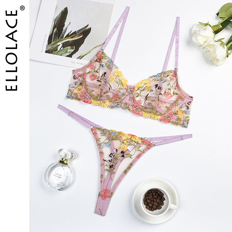 Erotic & Elegant - Two Piece set - Reverse Beauty®