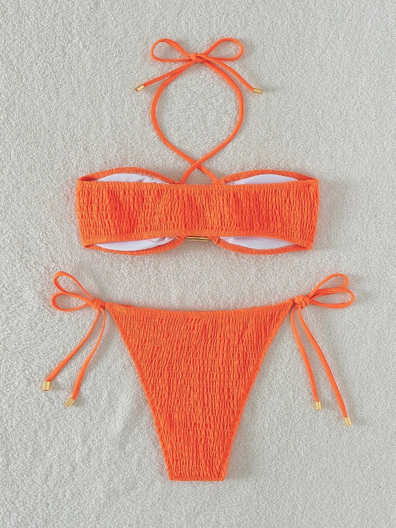 Knit me up - Ribbed Two Piece - Reverse Beauty®