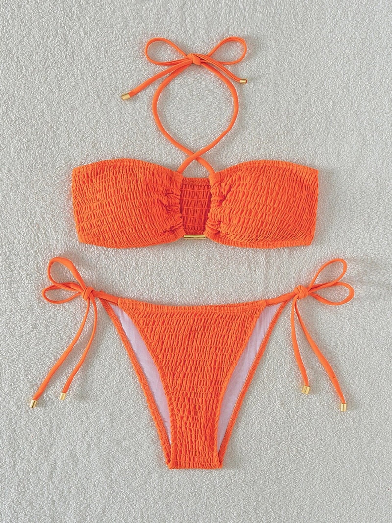 Knit me up - Ribbed Two Piece - Reverse Beauty®