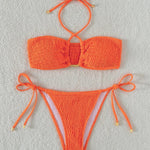 Knit me up - Ribbed Two Piece - Reverse Beauty®