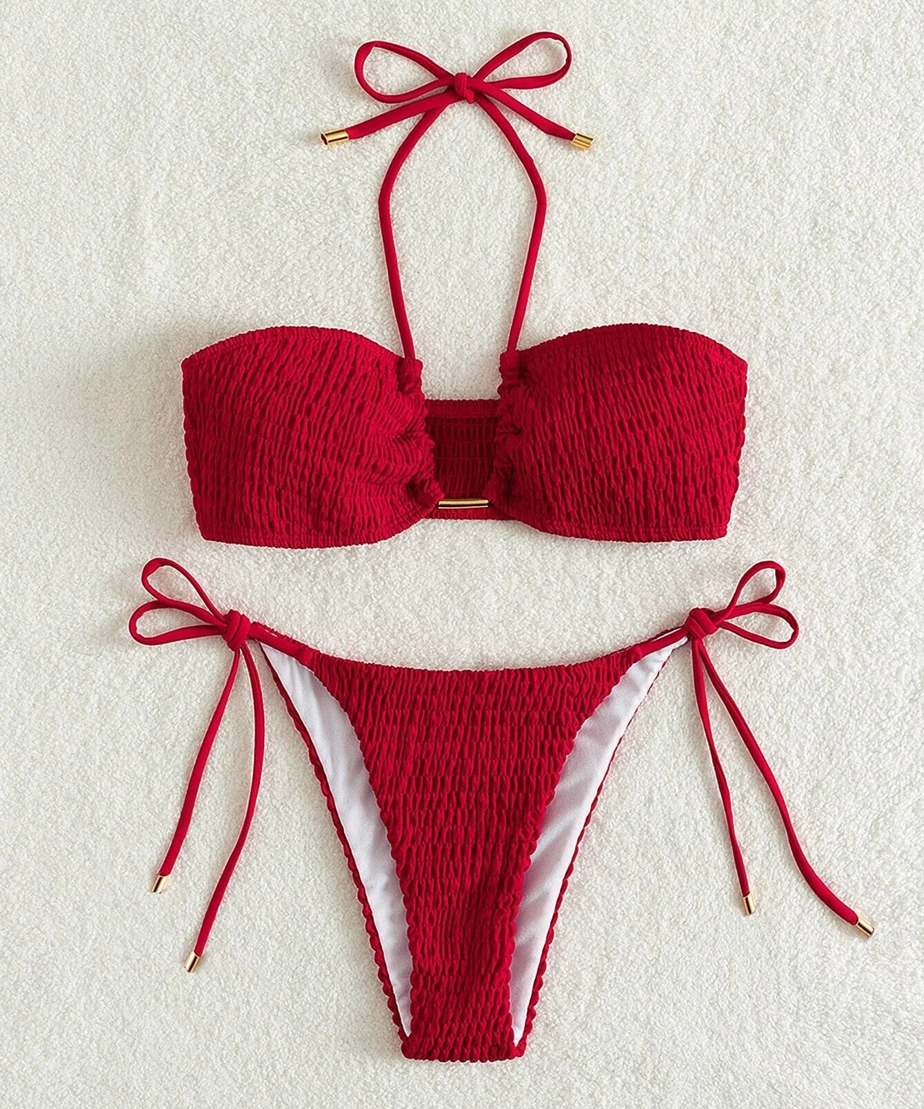 Knit me up - Ribbed Two Piece - Reverse Beauty®