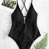 Make a Way: Backless One Piece - Reverse Beauty®