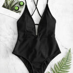 Make a Way: Backless One Piece - Reverse Beauty®