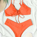 Can't Stop The Feeling: Bandage Swimsuit - Reverse Beauty®