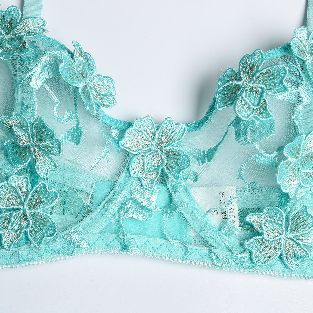 Patchwork Brief Seamless Set - Reverse Beauty