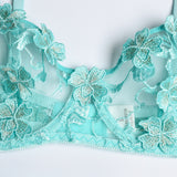 Patchwork Brief Seamless Set - Reverse Beauty
