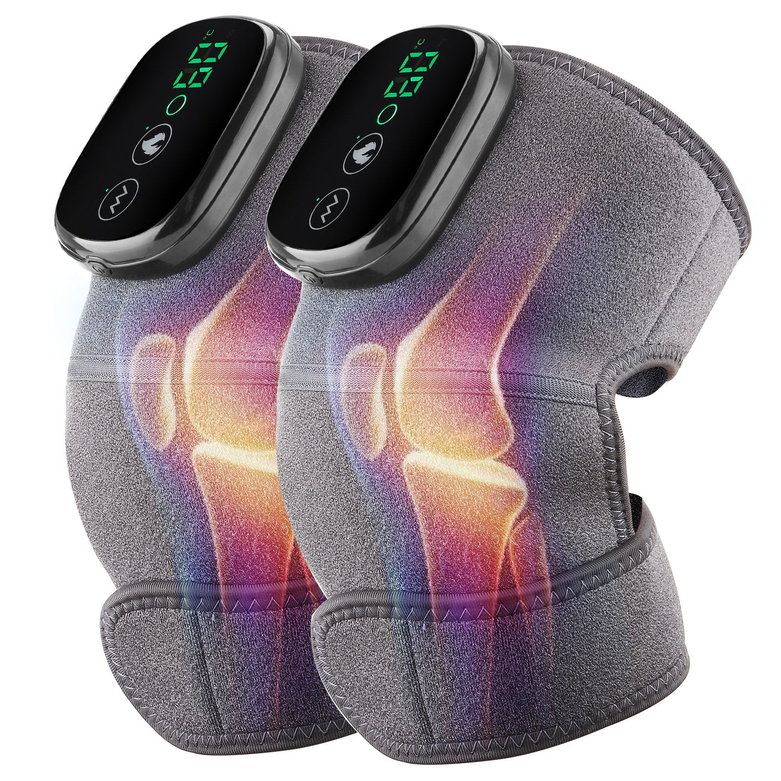 Support Brace Knee Pads - Reverse Beauty®