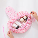 Drawstring Cosmetic Travel Bag - Reverse Beauty®