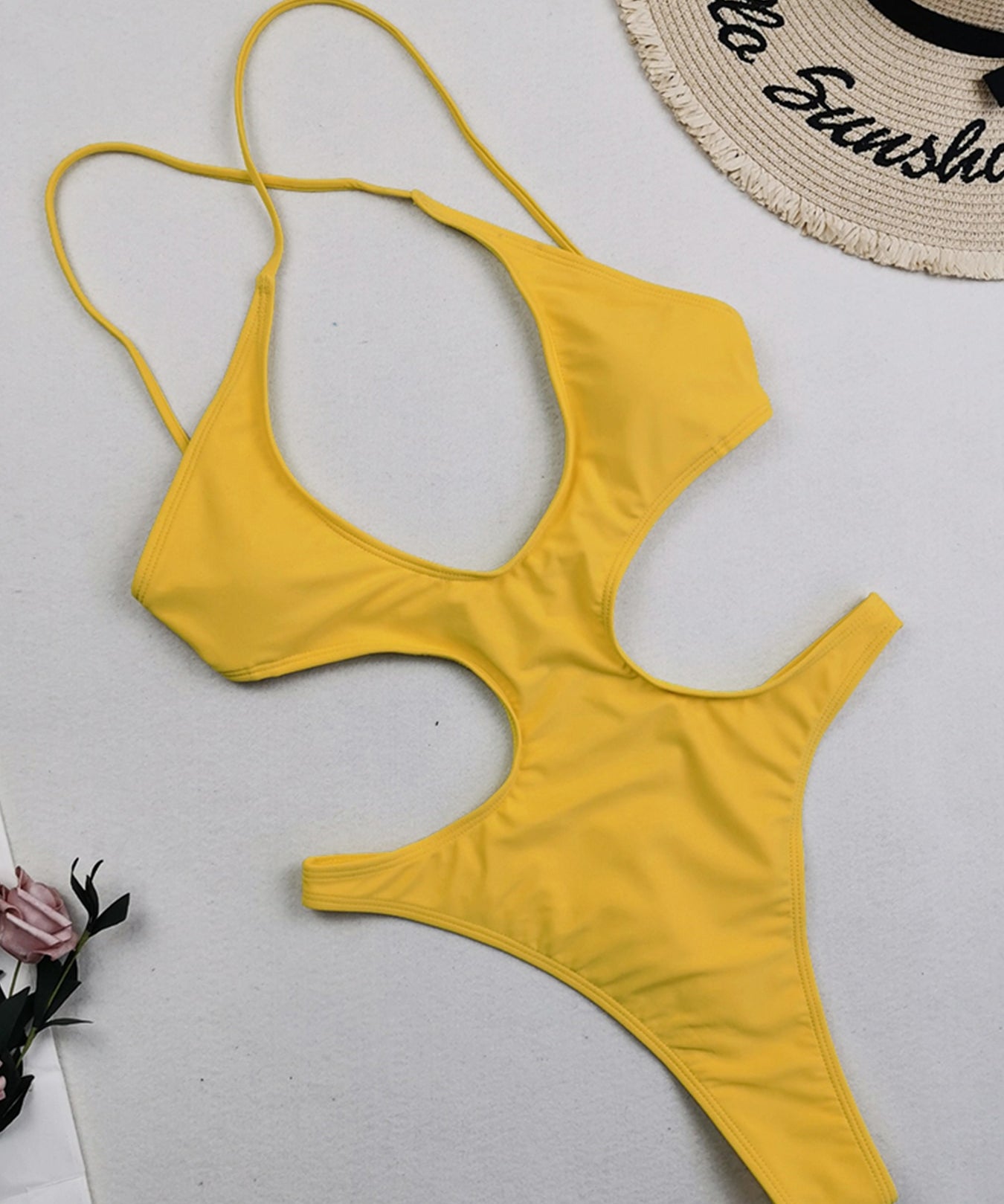 Peak Inside - One piece - Reverse Beauty®
