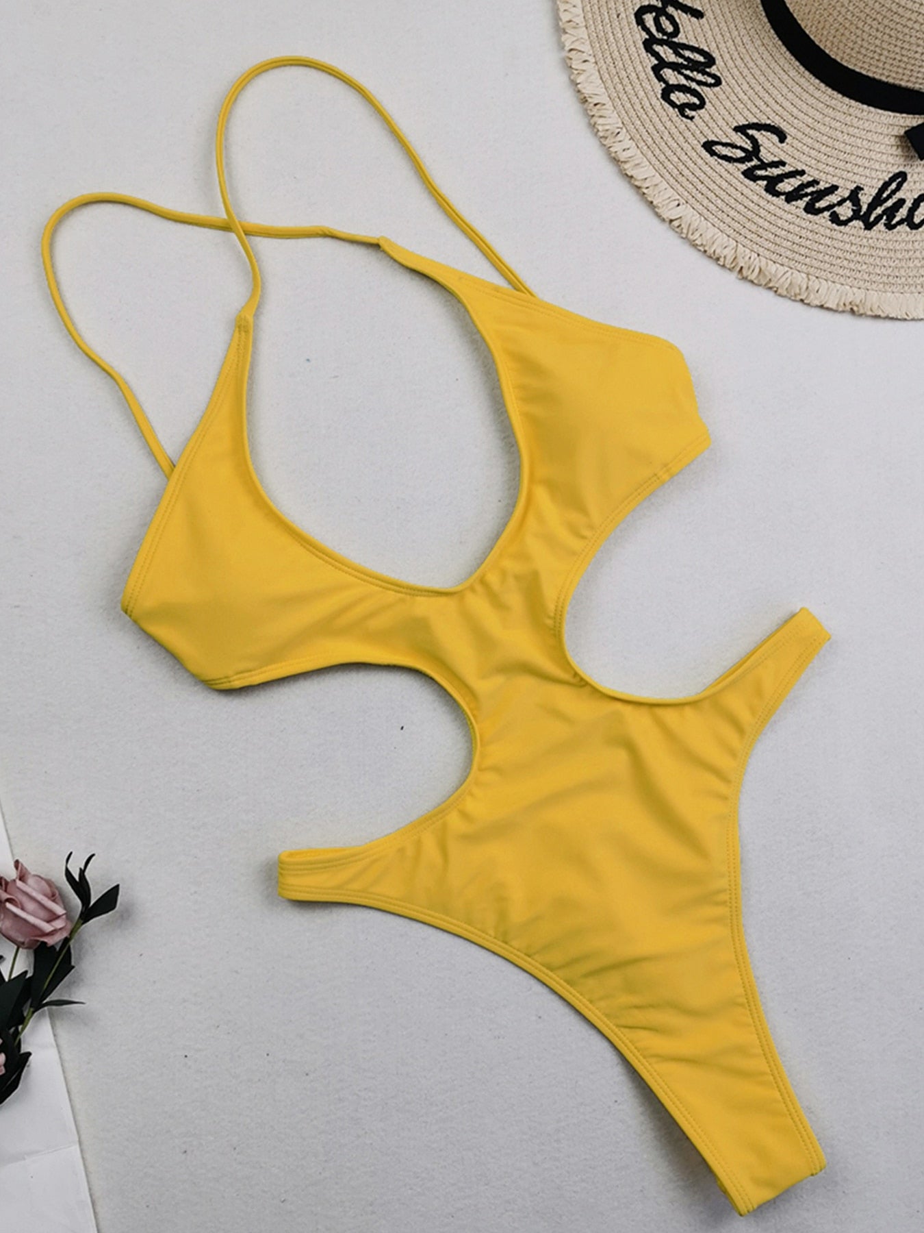 Peak Inside - One piece - Reverse Beauty®