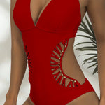 NEW! Sexy Lets Play One Piece Swimsuit - Reverse Beauty®