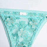 Patchwork Brief Seamless Set - Reverse Beauty