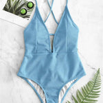 Make a Way: Backless One Piece - Reverse Beauty®