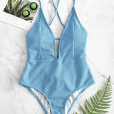 Make a Way: Backless One Piece - Reverse Beauty®