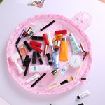 Drawstring Cosmetic Travel Bag - Reverse Beauty®