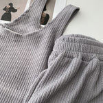 Grey Basic Essential Jumper - Reverse Beauty