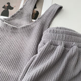 Grey Basic Essential Jumper - Reverse Beauty