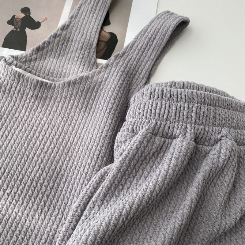 Grey Basic Essential Jumper - Reverse Beauty