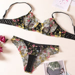 Fairy Woman - Transparent set - Reverse Beauty®