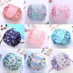 Drawstring Cosmetic Travel Bag - Reverse Beauty®