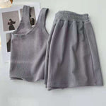 Grey Basic Essential Jumper - Reverse Beauty