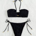 Knit me up - Ribbed Two Piece - Reverse Beauty®