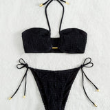Knit me up - Ribbed Two Piece - Reverse Beauty®
