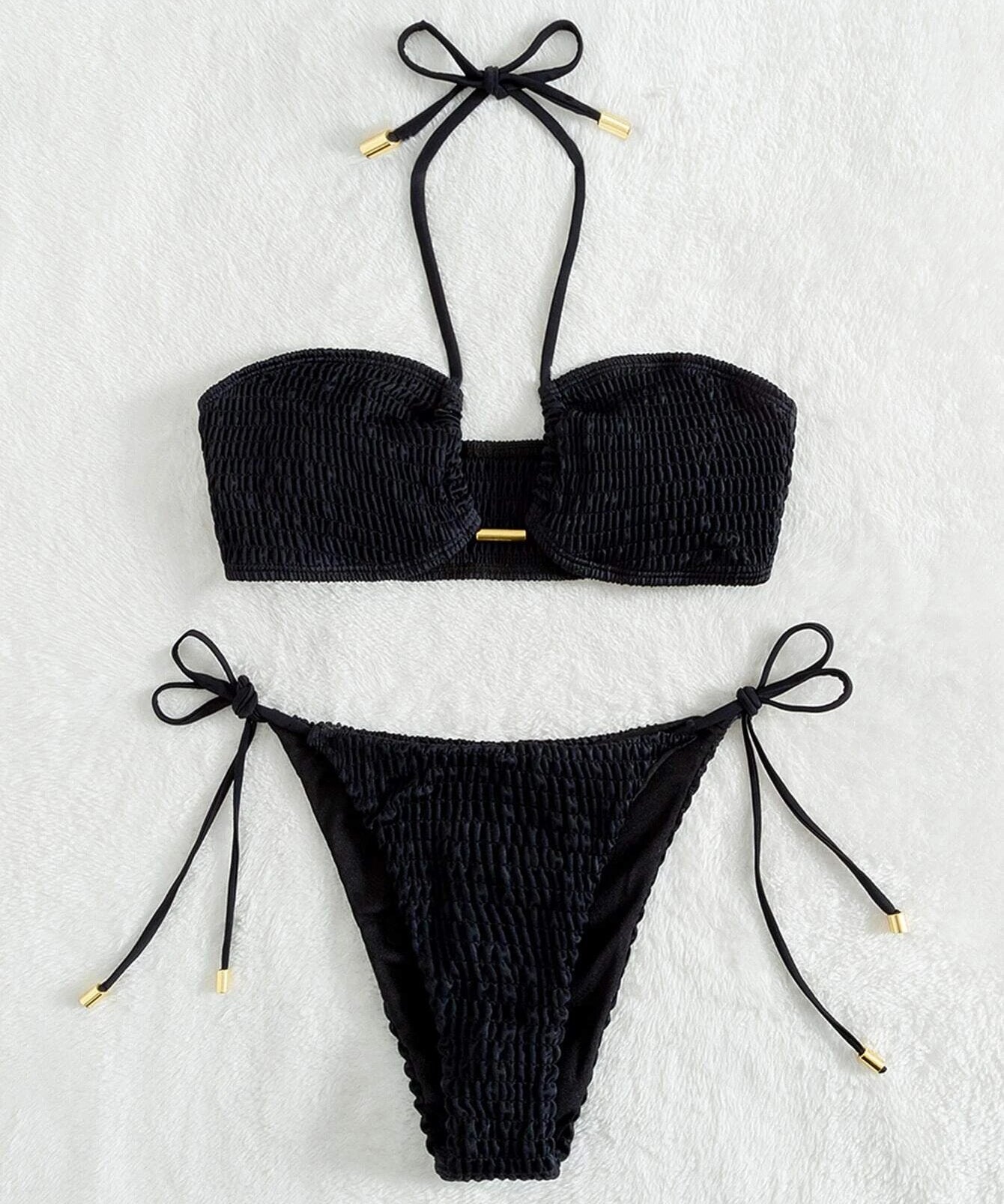 Knit me up - Ribbed Two Piece - Reverse Beauty®