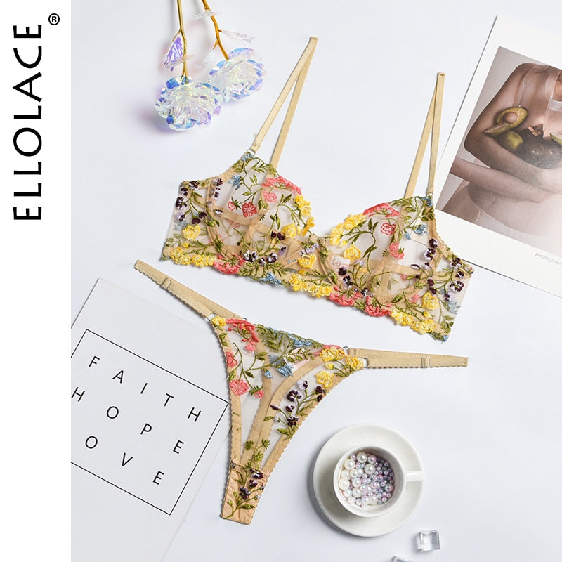 Erotic & Elegant - Two Piece set - Reverse Beauty®