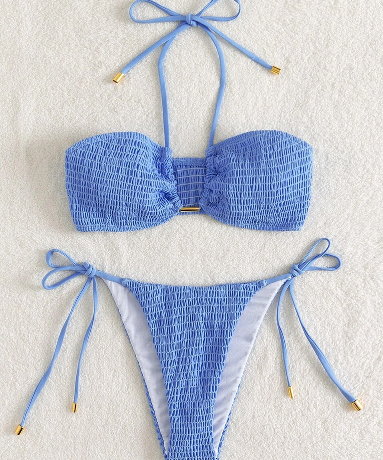 Knit me up - Ribbed Two Piece - Reverse Beauty®