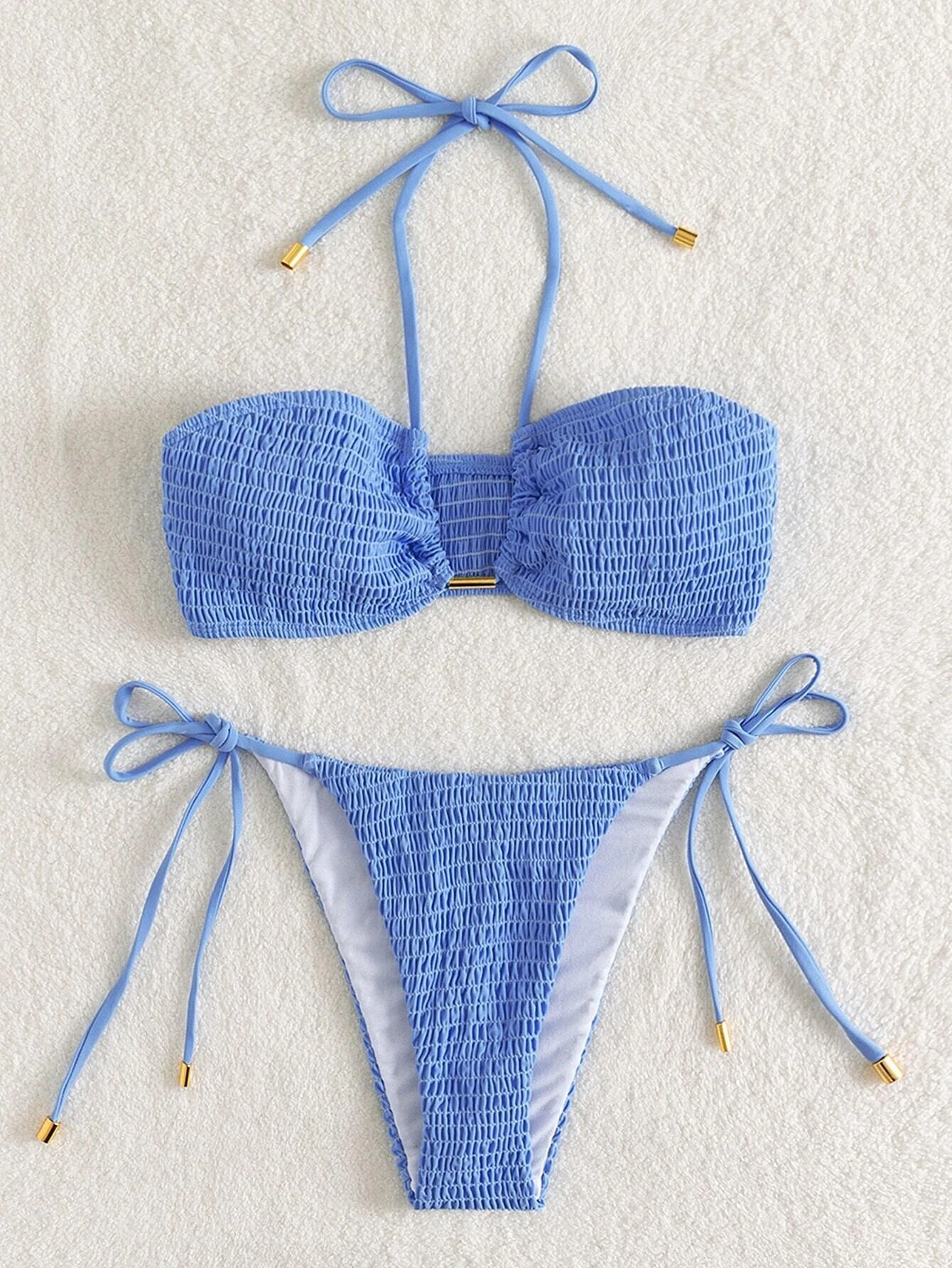 Knit me up - Ribbed Two Piece - Reverse Beauty®