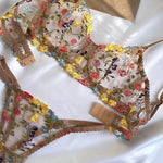 Erotic & Elegant - Two Piece set - Reverse Beauty®