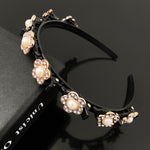 NEW! Fashion Double Hairpins Headband - Reverse Beauty®