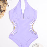 NEW! Sexy Lets Play One Piece Swimsuit - Reverse Beauty®