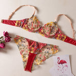 Fairy Woman - Transparent set - Reverse Beauty®