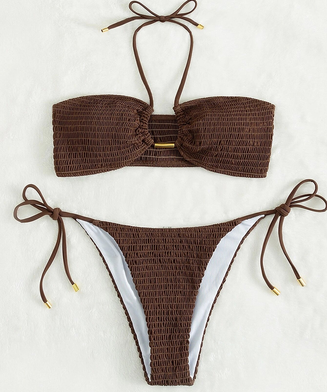 Knit me up - Ribbed Two Piece - Reverse Beauty®