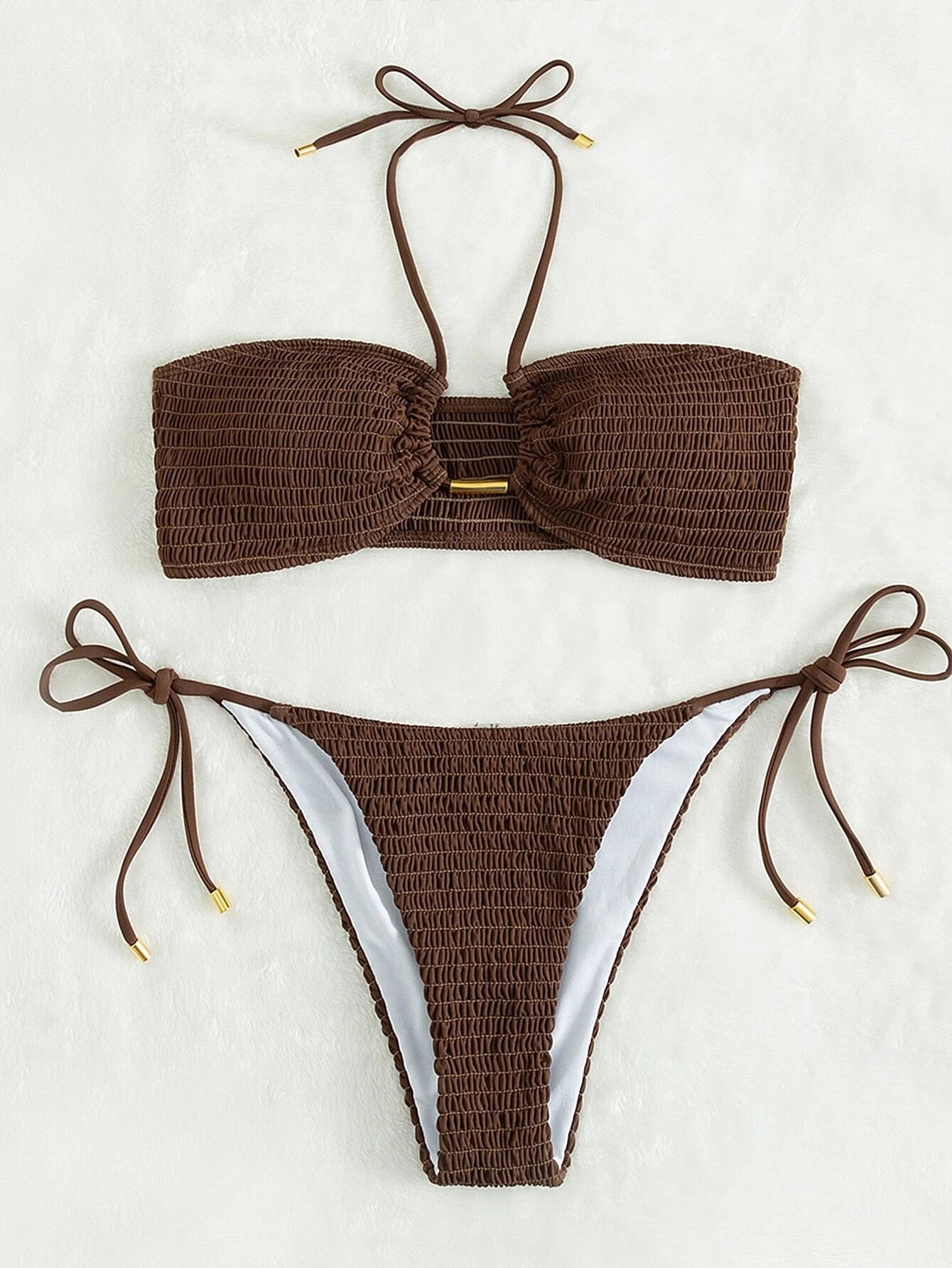 Knit me up - Ribbed Two Piece - Reverse Beauty®