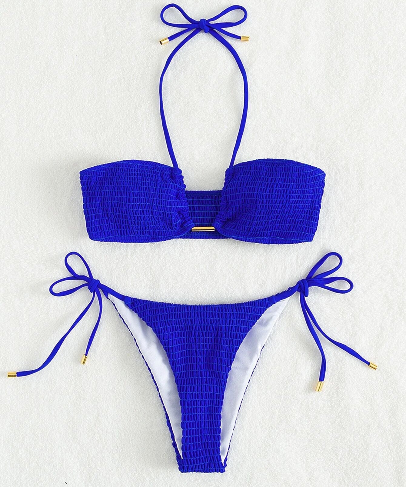 Knit me up - Ribbed Two Piece - Reverse Beauty®