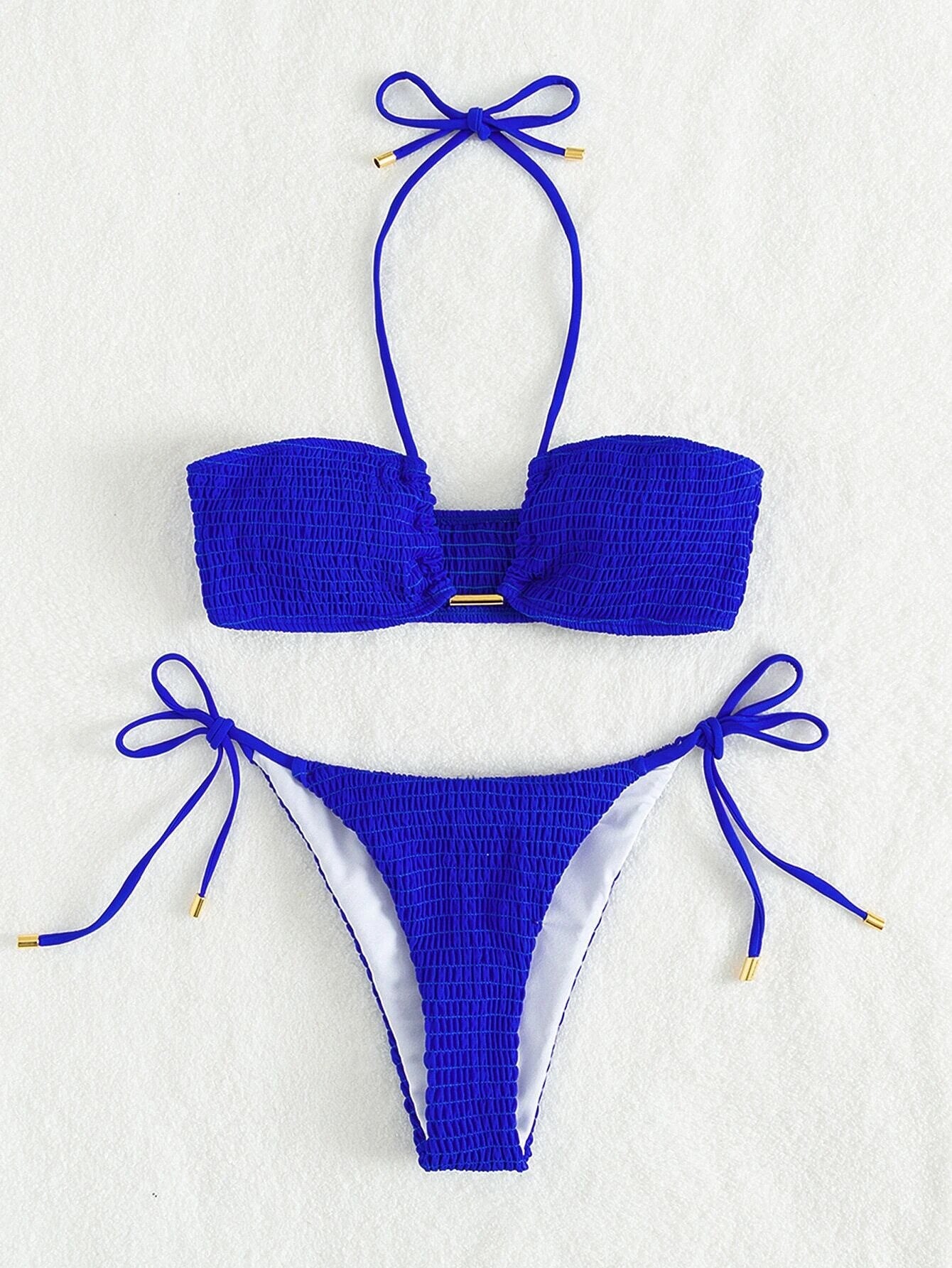 Knit me up - Ribbed Two Piece - Reverse Beauty®