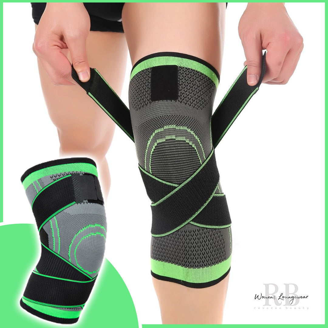 Support Brace Knee Pads - Reverse Beauty®