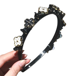 NEW! Fashion Double Hairpins Headband - Reverse Beauty®