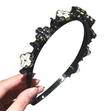 NEW! Fashion Double Hairpins Headband - Reverse Beauty®
