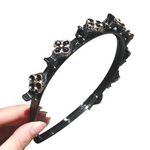 NEW! Fashion Double Hairpins Headband - Reverse Beauty®