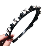 NEW! Fashion Double Hairpins Headband - Reverse Beauty®