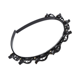 NEW! Fashion Double Hairpins Headband - Reverse Beauty®