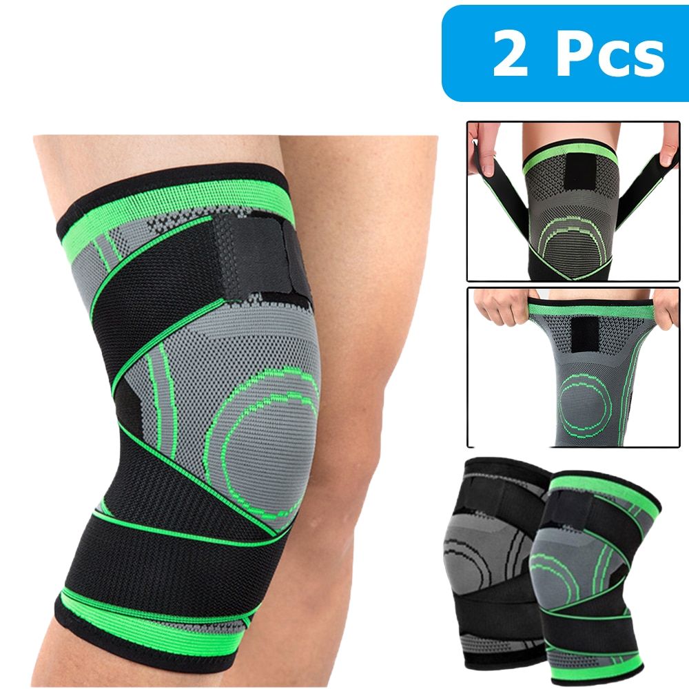 Support Brace Knee Pads - Reverse Beauty®