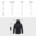 Heated Body Warmer Jacket - Reverse Beauty®